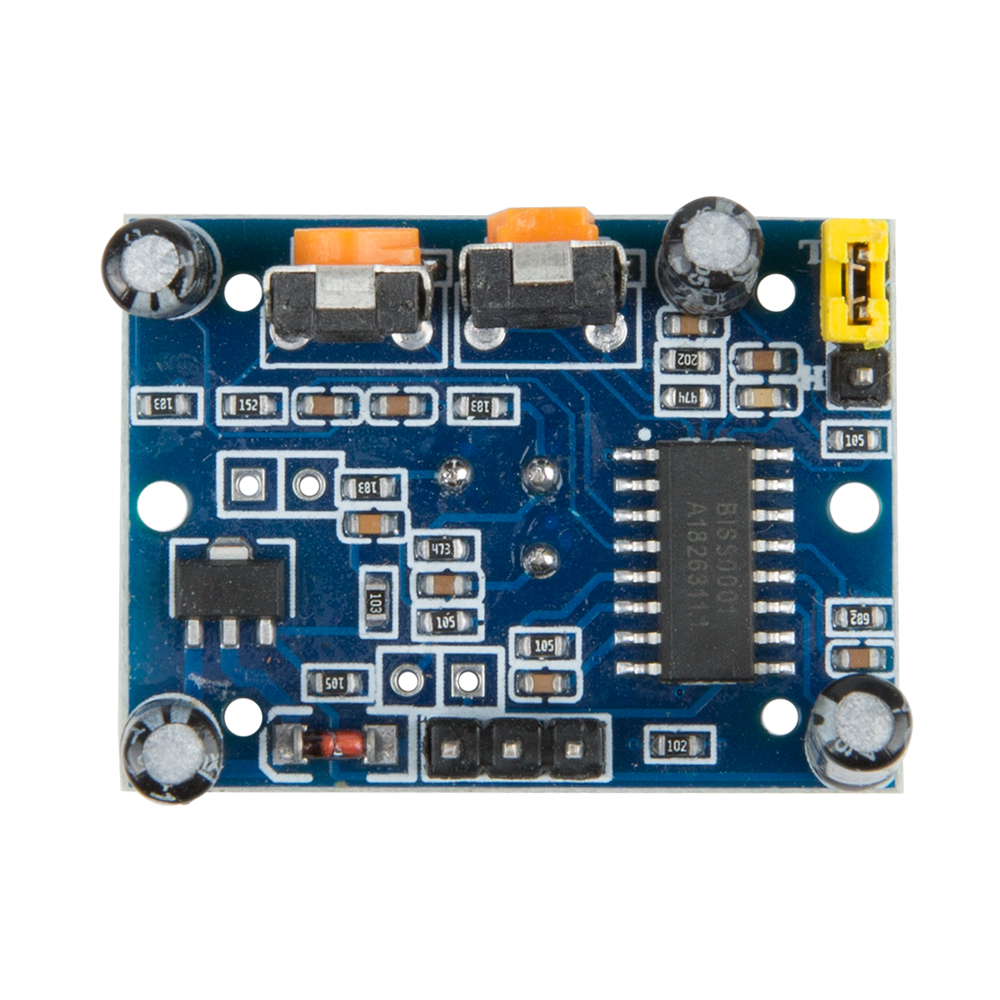 Инфракрасный (ИК) датчик движения HC-SR501 Синий